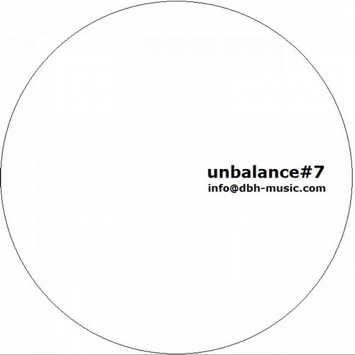 image cover: Unbalance - Unbalance #7 / UNBALANCE007