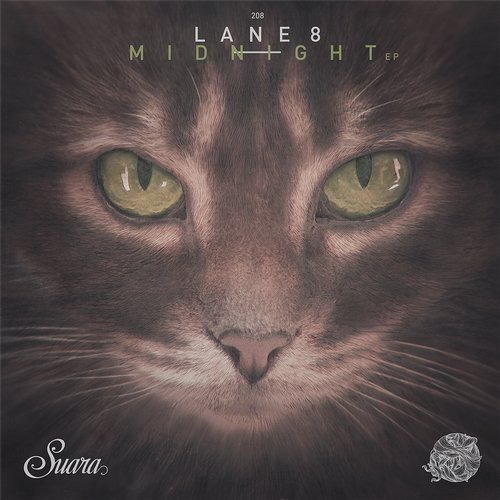 image cover: Lane 8 - Midnight EP / Suara / SUARA208