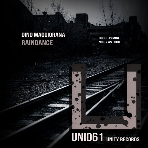 image cover: Dino Maggiorana, - Raindance / Unity Records