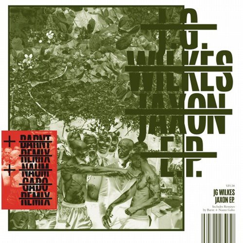 image cover: Barnt,J.G. Wilkes - Jaxon EP / The Vinyl Factory