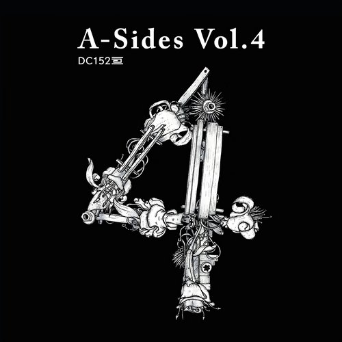 image cover: A-Sides Volume 4 / Drumcode / DC152