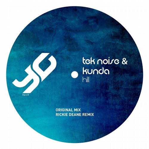 image cover: Kunda, Tek Noise, Rickie Deane - Hill / Yoruba Grooves / YG117