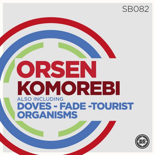 image cover: Orsen - Komorebi / Sudbeat Music / SB082