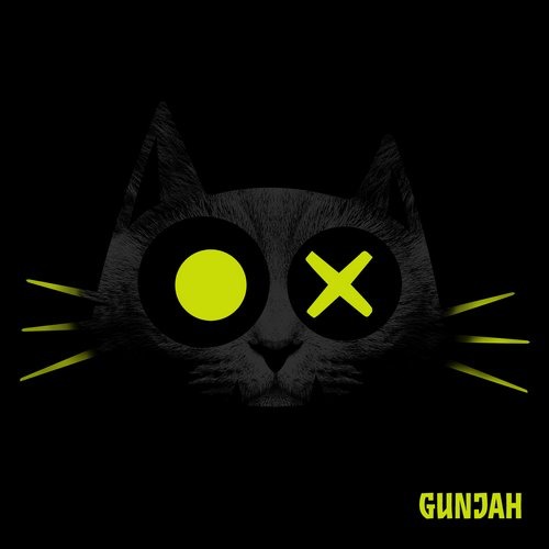 image cover: Gunjah - Hypno Acido EP / KATERMUKKE