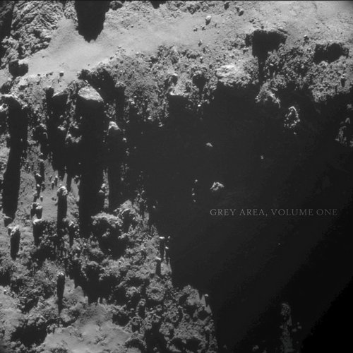 image cover: Grey Area 01 - Grey Area, Vol. 1 / Grey Area / GREYAREA001D