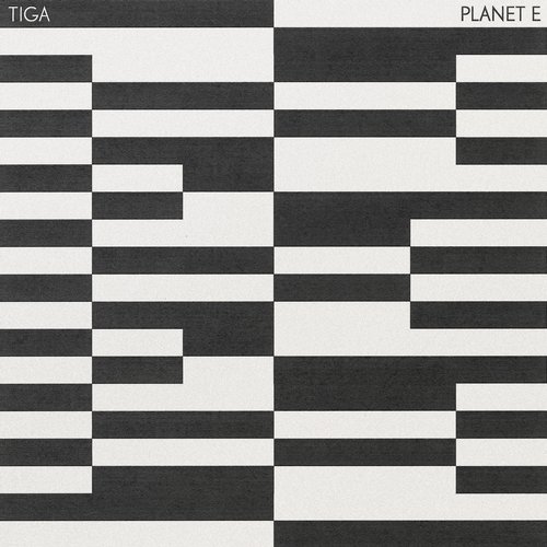 image cover: Tiga - Planet E / Counter Records / COUNTDNL085S