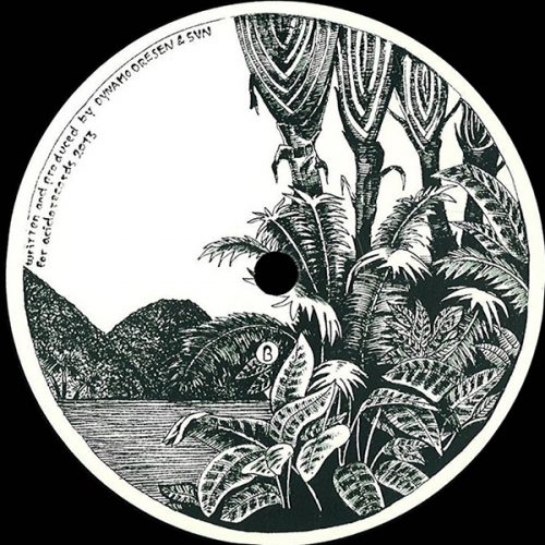 Dresvn – Untitled / Acido Records