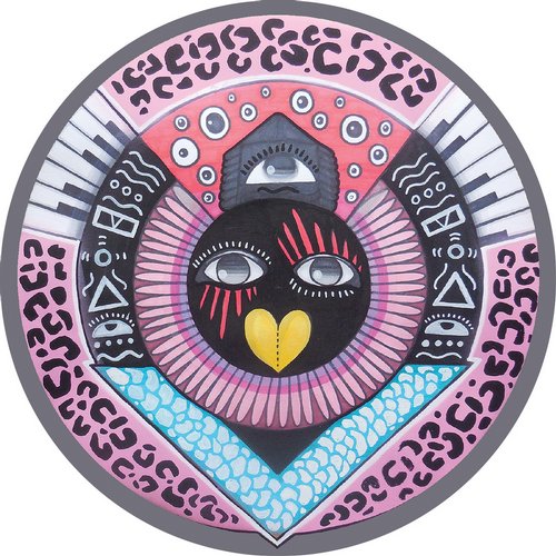 image cover: Audiojack, Kevin Knapp, Barem, Re.you - Vibrate / Hot Creations