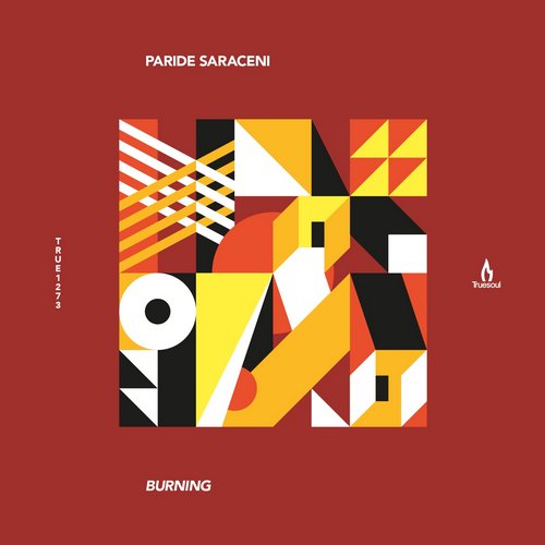 image cover: Paride Saraceni - Burning / Truesoul / TRUE1273
