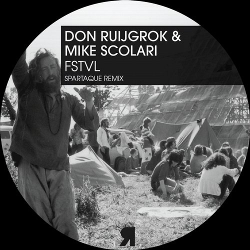 image cover: Mike Scolari, Don Ruijgrok, Spartaque - FSTVL / Respekt Recordings / RSPKT117
