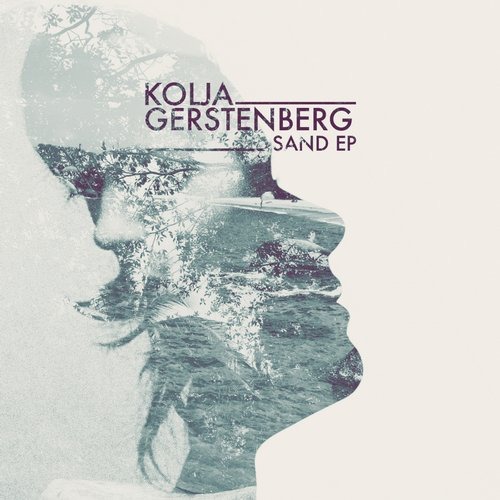 image cover: Kolja Gerstenberg, Move D - Sand EP / Smile For A While / S4AW006
