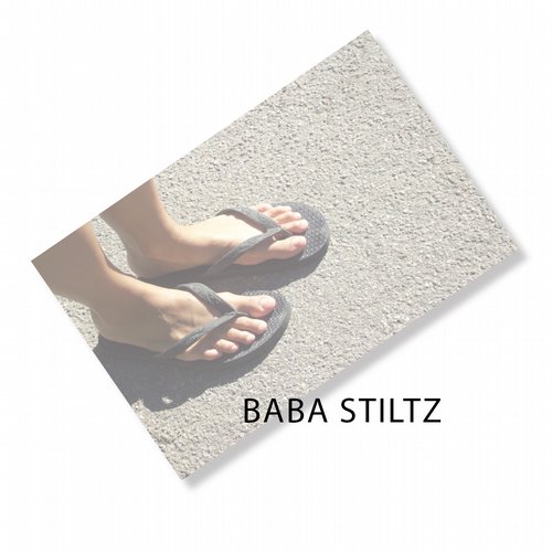 image cover: Baba Stiltz - Thailand (The Tourist in Me) / Studio Barnhus / BARN035