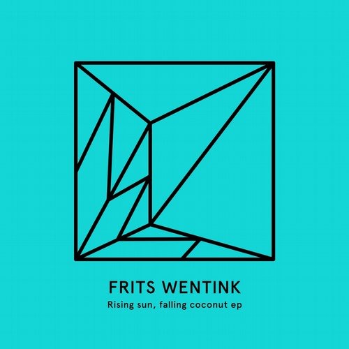 image cover: Frits Wentink - Rising Sun, Falling Coconut EP / Heist Recordings / HEIST014