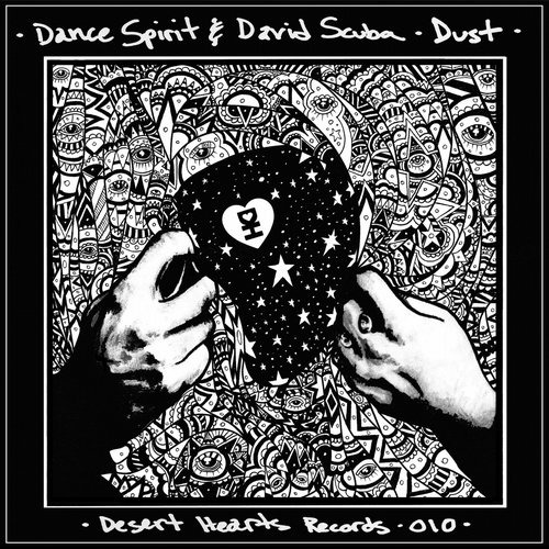 image cover: Dance Spirit, David Scuba - Dust / Desert Hearts Records / DH010