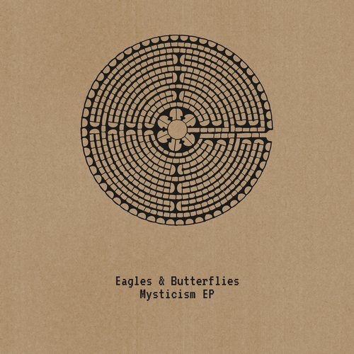 image cover: Eagles & Butterflies - Mysticism EP / Exit Strategy / ST002