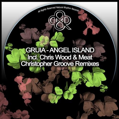 image cover: Gruia - Angel Island / Natural Rhythm / NR155