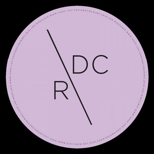 image cover: Loz Goddard, Harry Wolfman, Hamo, Brame - Square Lane EP / Dirt Crew Recordings / DIRT094