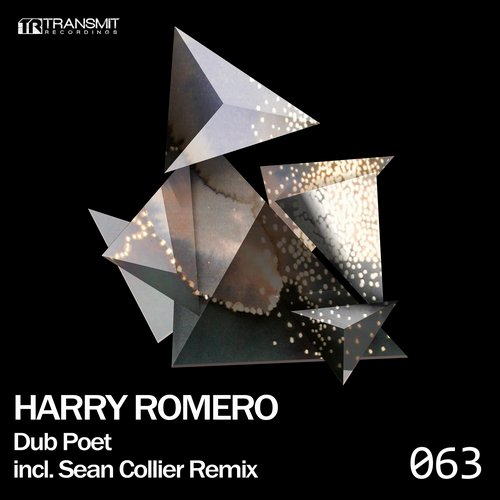 image cover: Harry Romero, Sean Collier, - Dub Poet / Transmit Recordings / TRSMT063
