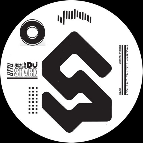 DJ Shark, Locked Groove – Space Beach / Unknown To The Unknown / UTTU058