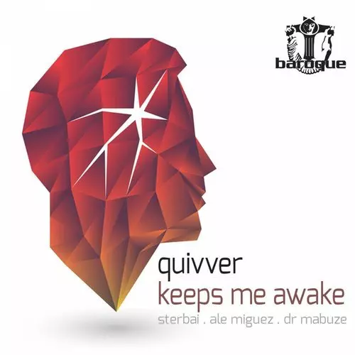 image cover: Quivver - Keeps Me Awake / Baroque Records / BARQ175