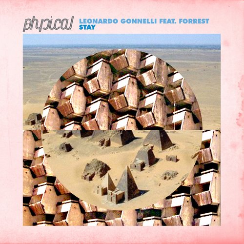 image cover: Leonardo Gonnelli, Forrest - Stay / Get Physical Music / GPM334
