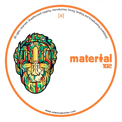 image cover: Give a Feeling / HYDRO (Remixes) / Material / MATERIAL102
