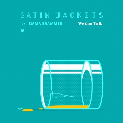 image cover: Satin Jackets - We Can Talk / Eskimo Recordings / 541416507576D