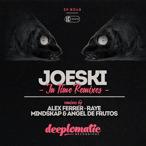 image cover: Joeski - In Time Remixes / Deeplomatic Recordings / DPL049