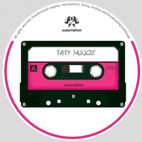 image cover: Taty Munoz, Shawnecy - LOVE AND TRUST EP / Materialism / MATERIALISM080