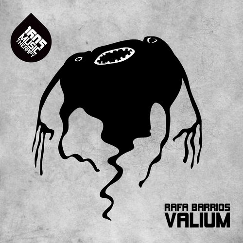 image cover: Rafa Barrios - Valium / 1605 / 1605203