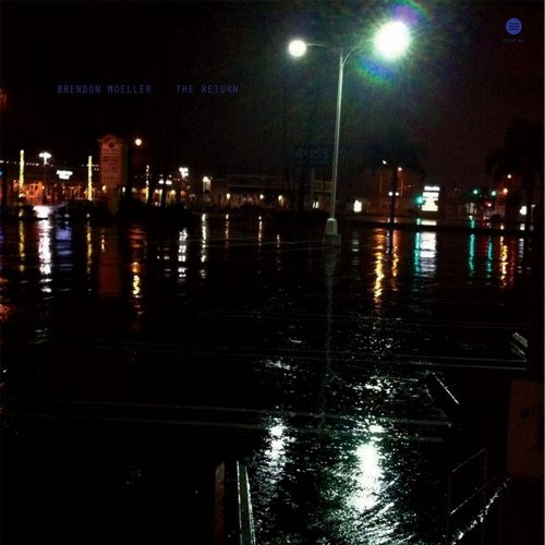 image cover: Brendon Moeller - The Return EP / Third Ear Recordings / 3EEP201508