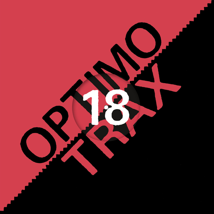 image cover: Muslimgauze, Underspreche - Split / Optimo Trax / OT018