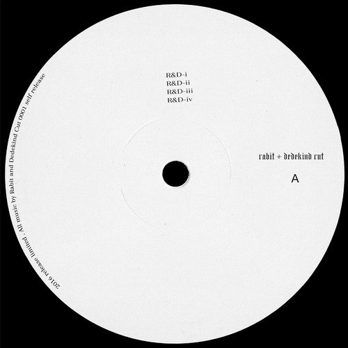 image cover: Rabit, Dedekind Cut - R&D / Ninja Tune / ZENDNLS433