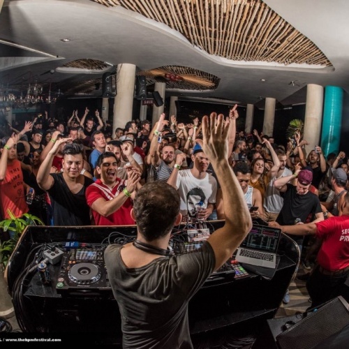 image cover: Matthias Tanzmann BPM Festival 2016 Charts