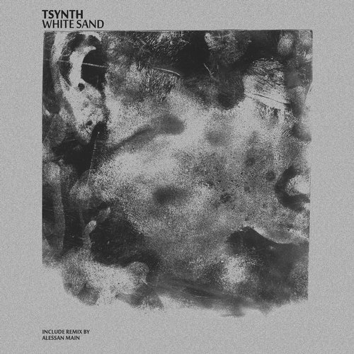 image cover: Tsynth - White Sand / Alss / ALSS014