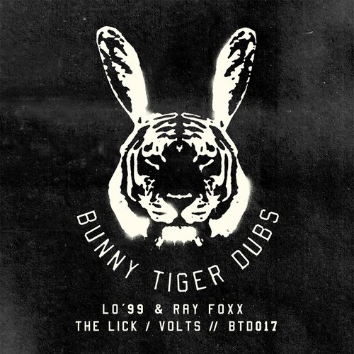 image cover: Ray Foxx, LO'99 - Volts / Bunny Tiger Dubs / BTD017