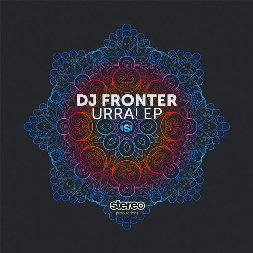 image cover: DJ Fronter - Urra! / Stereo Productions / SP171