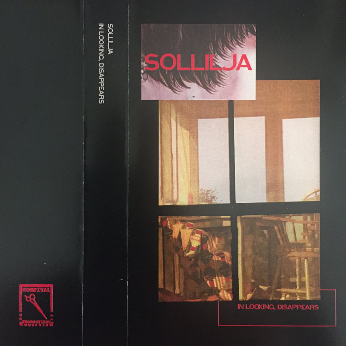 image cover: Sollilja - In Looking, Disappears / Hospital Productions / HOS-443