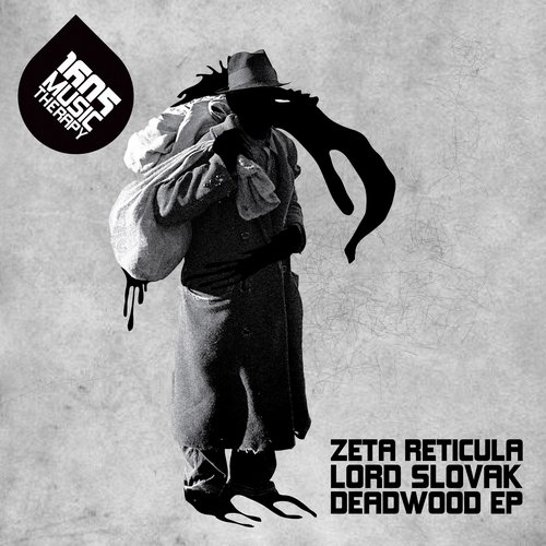 image cover: UMEK, Zeta Reticula - Lord Slovak Deadwood EP / 1605 / 1605205