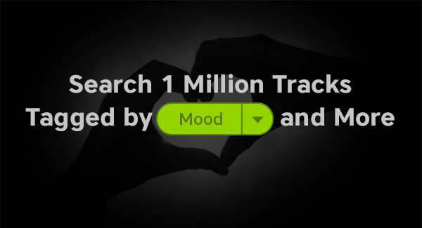 image cover: Top Tagged Tracks by Mood