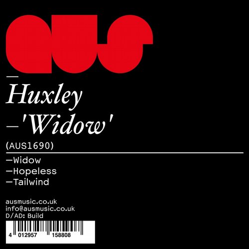 image cover: Huxley - Widow / Aus Music / AUS1690D