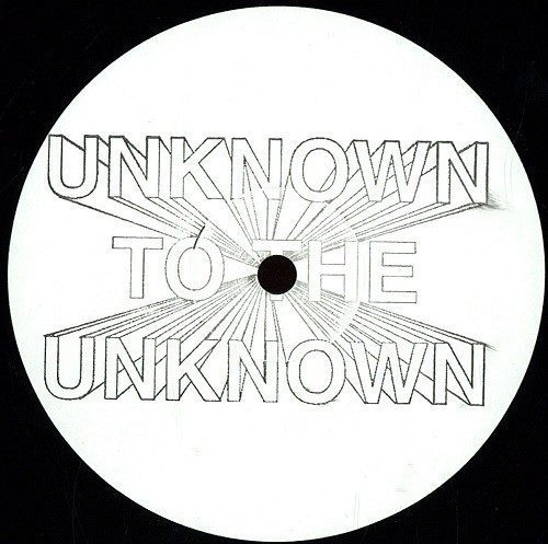 Legowelt – Institute Of The Overmind / Unknown To The Unknown / UTT FACT