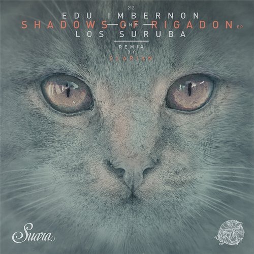 image cover: Edu Imbernon, Los Suruba - Shadows Of Rigadon EP / Suara / SUARA212