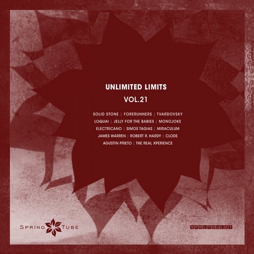 image cover: VA - Unlimited Limits Vol.21 / Spring Tube Limited / SPRLTDUL21
