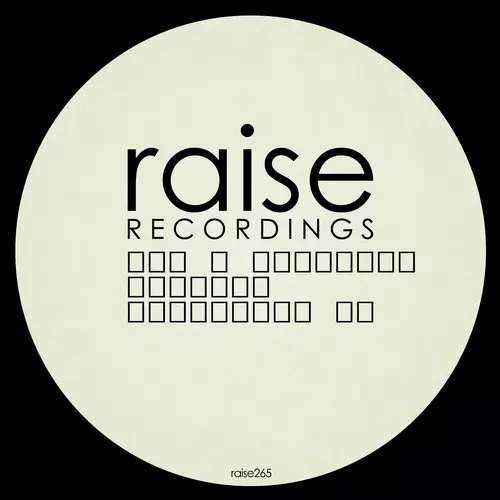 image cover: Cyd, Clefomat - Blurred Sequences EP / Raise Recordings / RAISE265