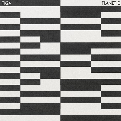 image cover: Tiga - Planet E (Dense & Pika Remix) / Counter Records / COUNTDNL085P
