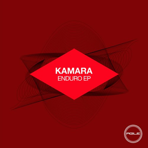 image cover: Kamara - Enduro EP / Agile Recordings / AGILE068