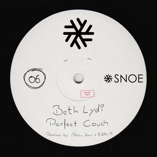 image cover: Beth Lydi - Perfect Couch EP / SNOE / SNOE006