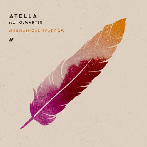 image cover: Atella - Mechanical Sparrow / Eskimo Recordings / 541416507612D
