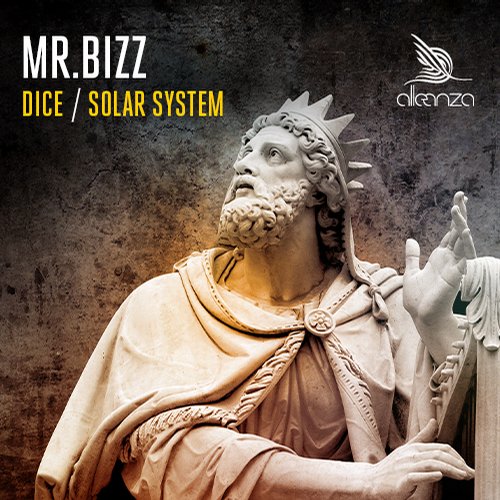 image cover: Mr. Bizz - Dice / Solar System / Alleanza / ALLE071